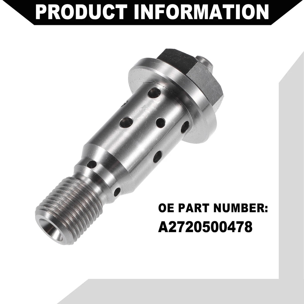 VVT Solenoid for Mercedes-Benz C 230 (2000–2007) No.A2720500478