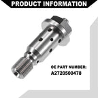 VVT Solenoid for Mercedes-Benz C 230 (2000–2007) No.A2720500478