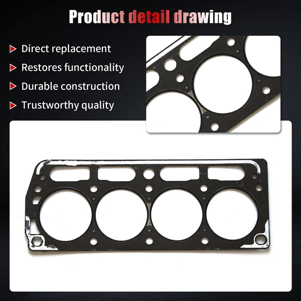 Graphite Head Gasket Set for GMC Sonoma Chevrolet S10 (1994–1997)