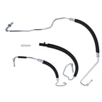 Hydroboost Power Steering Hose Kit for Chevy Silverado GMC Sierra 3500 (2007–2014)