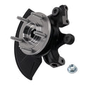 Front Right Steering Knuckle Wheel Hub Assembly for Ford Escape (2005–2012) 698404