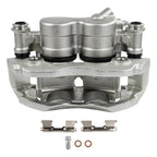Front Left Brake Caliper with Bracket for Dodge Sprinter 2500 (2007–2018)