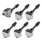 Ignition Coil Set for Infiniti QX4 and Nissan Pathfinder (2000–2001)