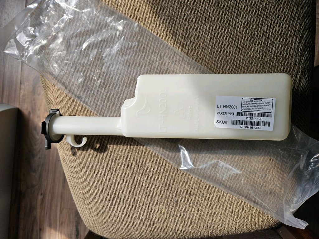 Coolant Overflow Expansion Tank for Elantra Tiburon