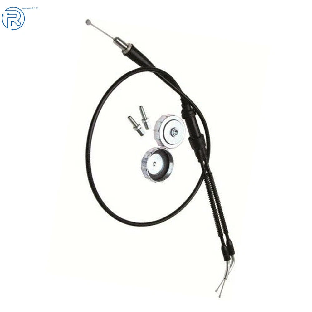 Throttle Cable Kit for Yamaha Banshee 350 (1987-2006)