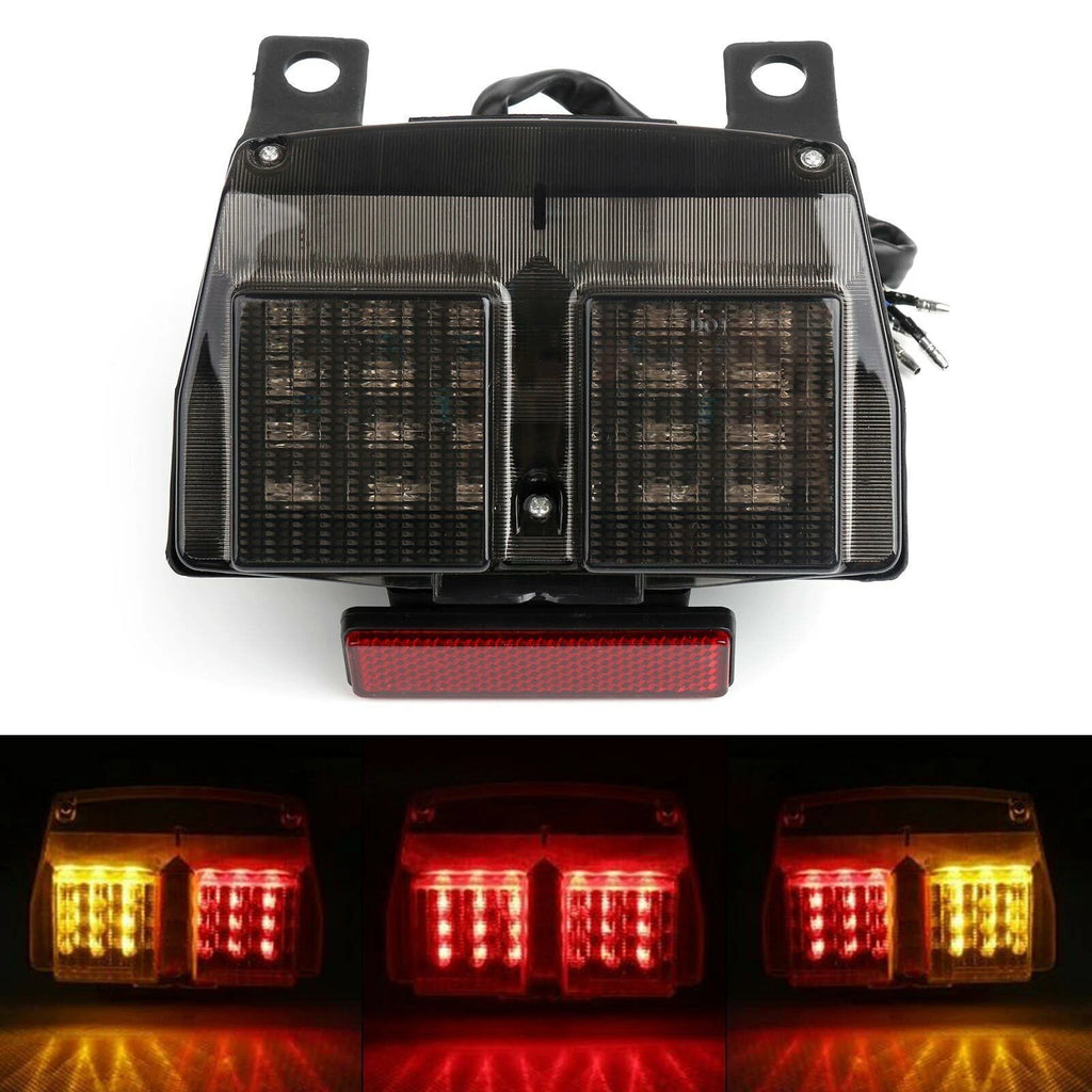 Integrated LED TailLight Turn Signals for Ducati 916/996 (1994–2003) 998/998R (2002–2004)