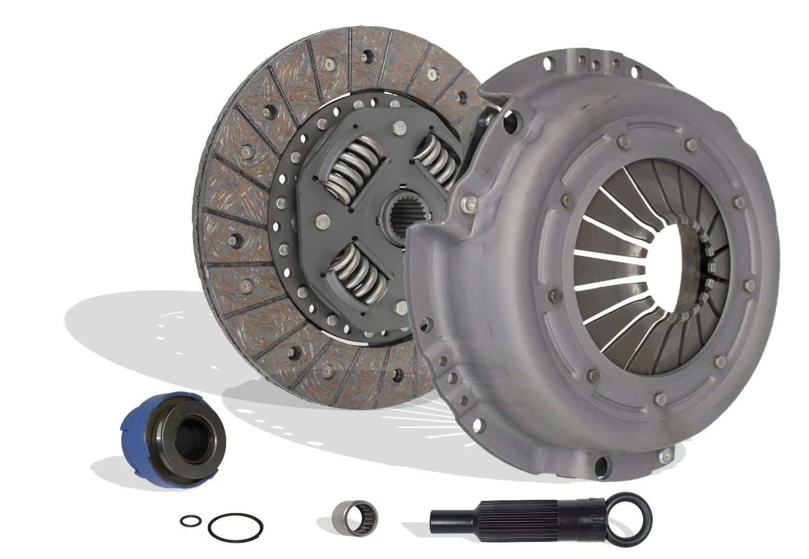 Clutch Kit for Mazda B3000, Ford Aerostar, Ranger (1993–1994)