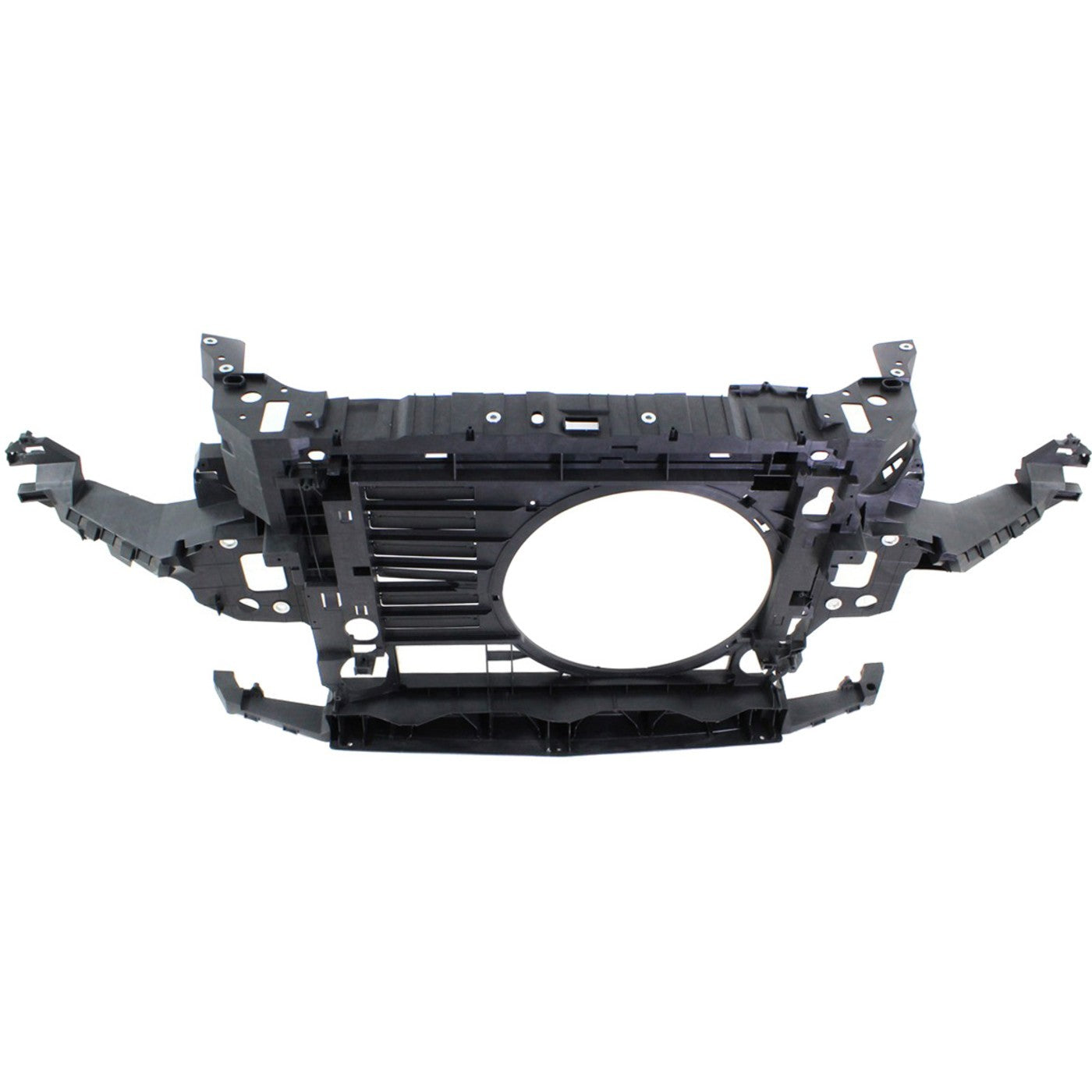 Center Radiator Support for Mini Cooper Countryman (2011–2016) Black Assembly