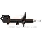 Front Set of 2 Struts Assembly for Honda Odyssey (1999–2004)