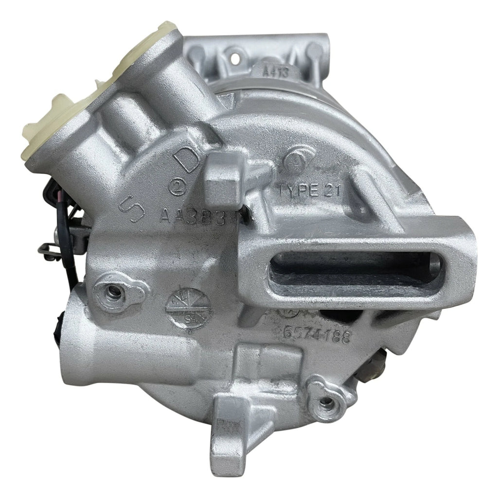 AC Compressor Kit Replacement for Chevrolet Malibu 2.4L (2013-2014)