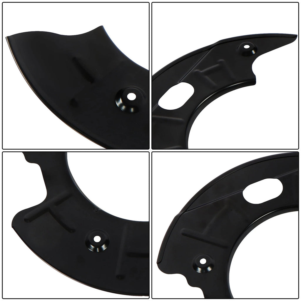 2X Front Brake Dust Shield for Ford Ranger (2001–2011)