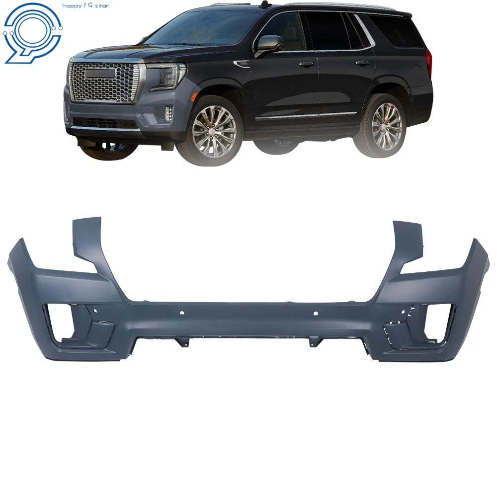 Front Bumper Cover for Yukon Denali/SLT/SLE (2021–2023)