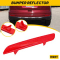 Right Rear Bumper Reflector Light for Honda CR-V (2010–2011)