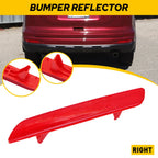 Right Rear Bumper Reflector Light for Honda CR-V (2010–2011)