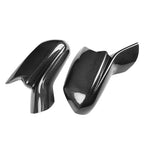 Carbon Fiber Side Door Rearview Mirror Cover for Chevrolet Camaro (2016–2024)