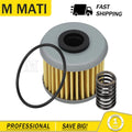 Oil Filter & Spring O-Ring for Honda TRX450R/TRX450ER (2004–2014)