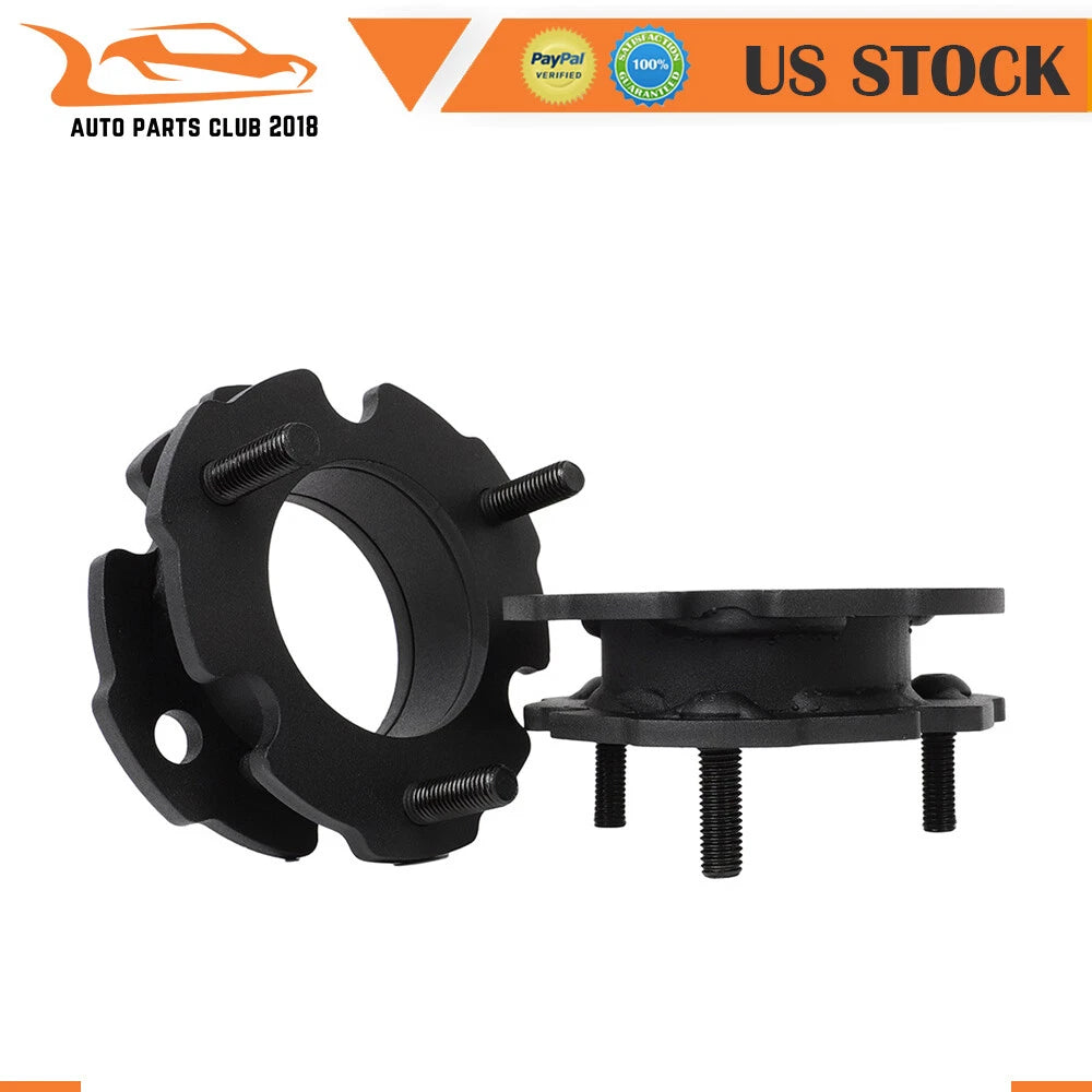 2" Front 2" Rear Leveling Lift Kit for Chevrolet Colorado GMC Canyon (2015–2021)