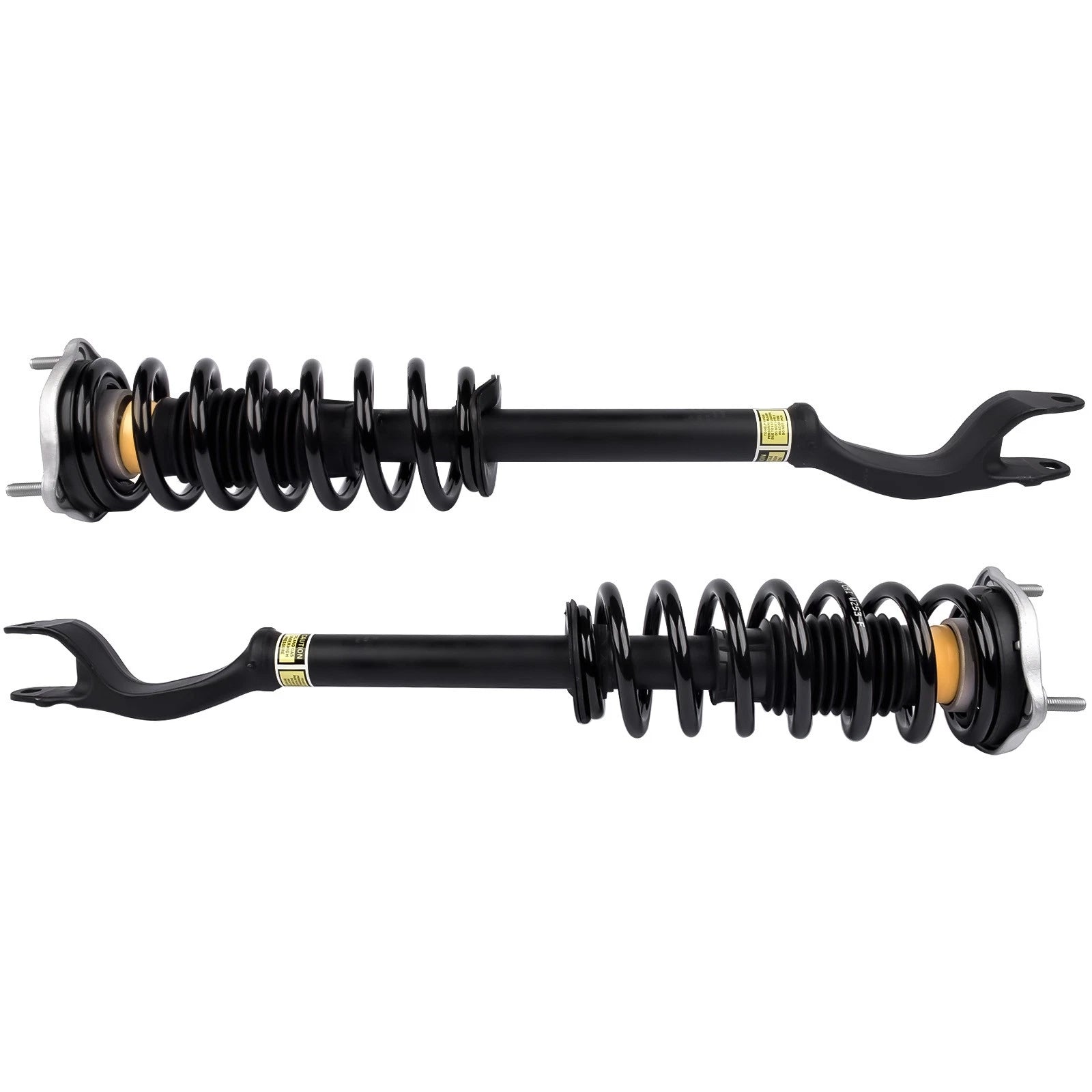 2X Front Shock Strut Assembly for Mercedes-Benz GLC300 GLC63 AMG (2016-2021)