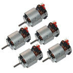 Set of 5 Blower Motors for Mercedes Sprinter (2001–2018)