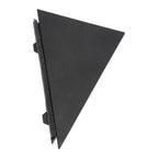 Left Side Rear Door Pillar Triangle Molding for Hyundai Sonata (2009���2014)