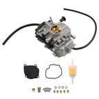 Carburetor Kit for Yamaha Big Bear 350 YFM350FW Wolverine YFM350FX (1987–1999)