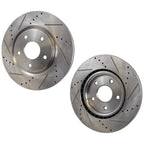 Brake Disc for Dodge Grand Caravan (2012–2020) Front