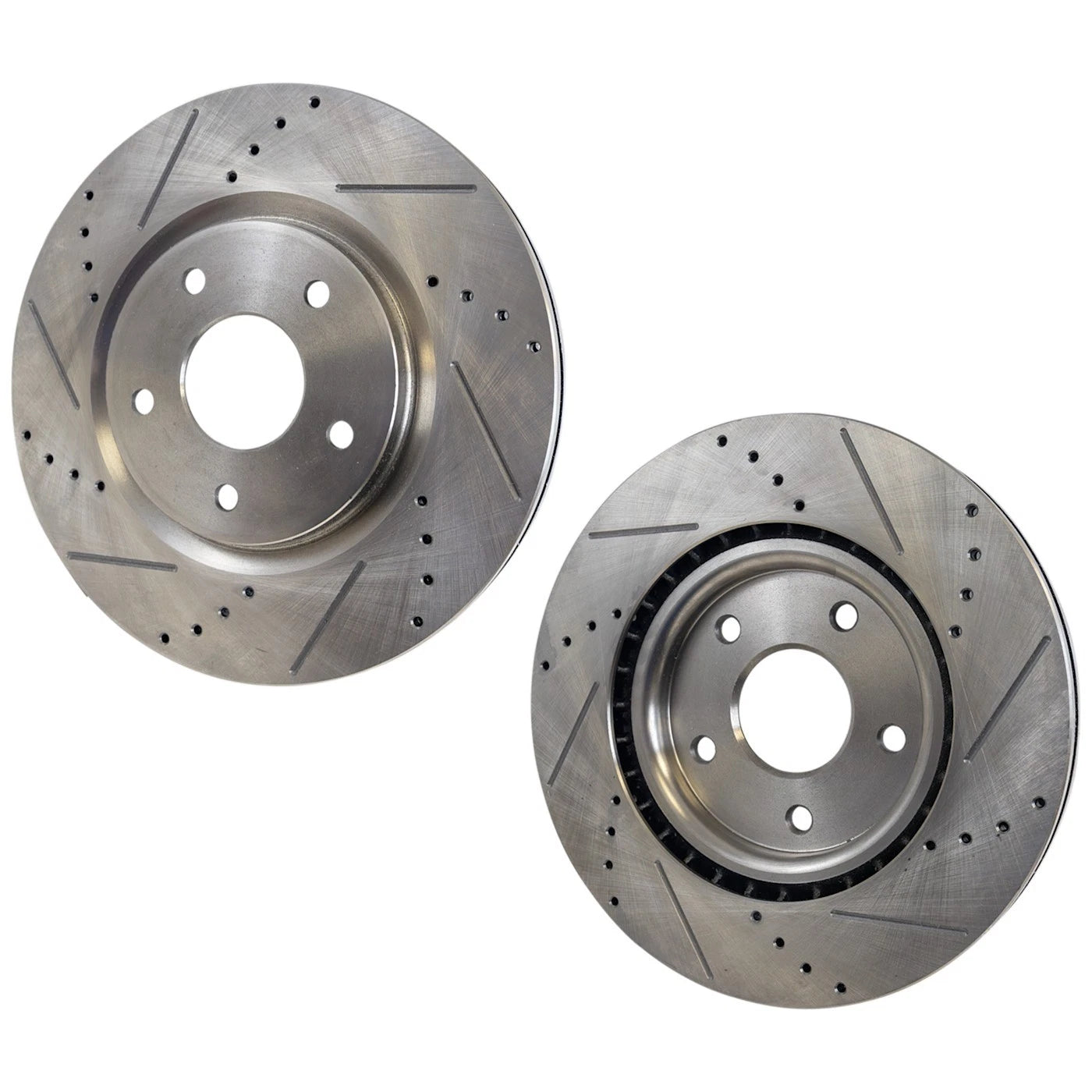 Brake Disc for Dodge Grand Caravan (2012–2020) Front