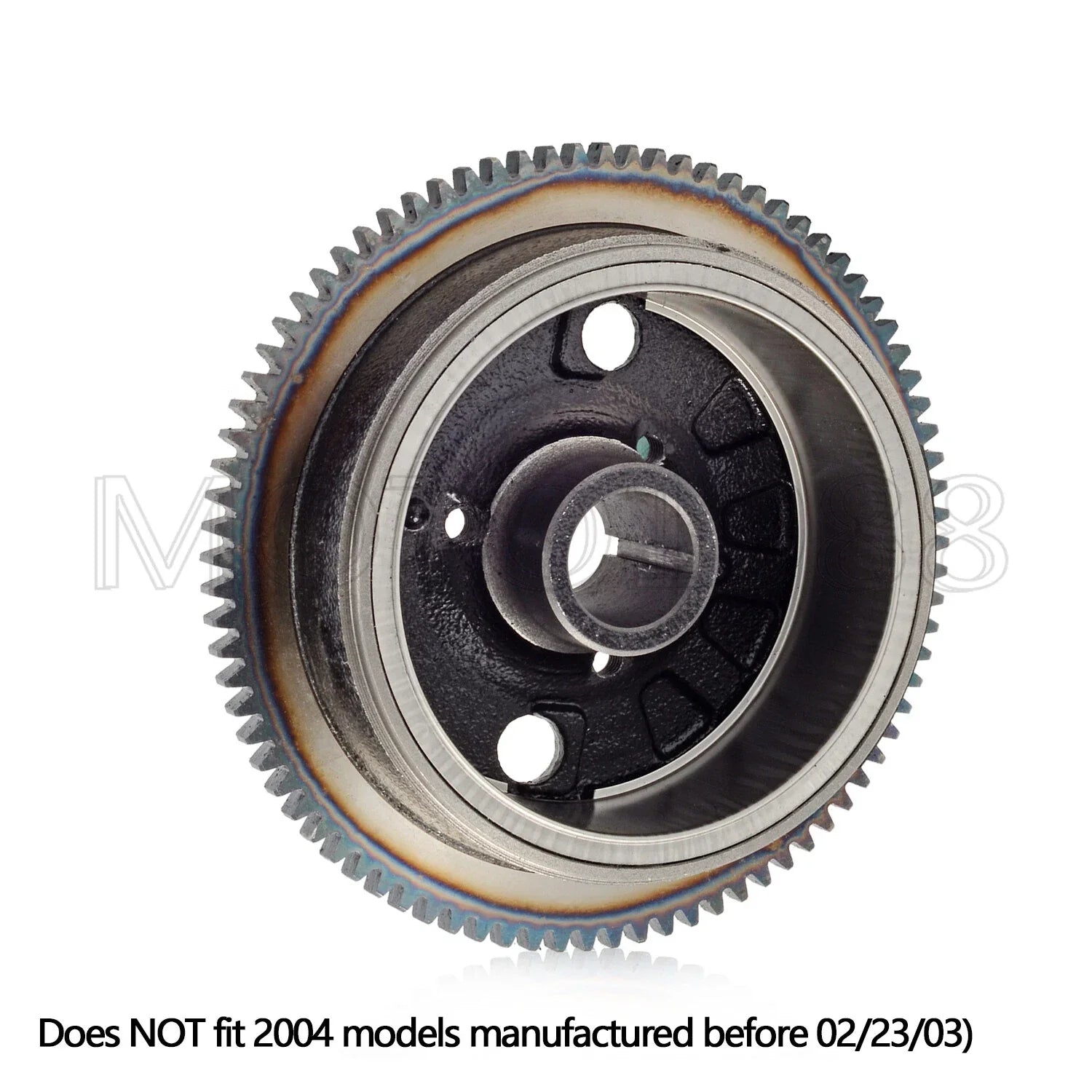 Magneto Rotor Flywheel for Polaris Sportsman (2004–2006)