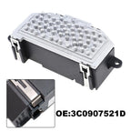 HVAC Heater Blower Motor for - Easy Installation, Durable Plastic