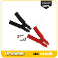 2X Jumper Cable Clamps for Emergency Battery Start