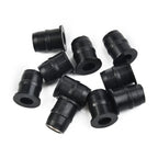 Set of 10 Panel Nuts 5mm for ATV Motorcycle Bodywork