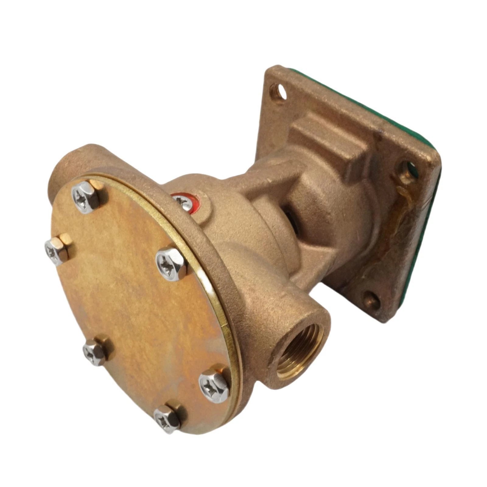 Raw Water Pump 25-12057 for Northern Lights M16 M20 M753 NL753 M773 NL773