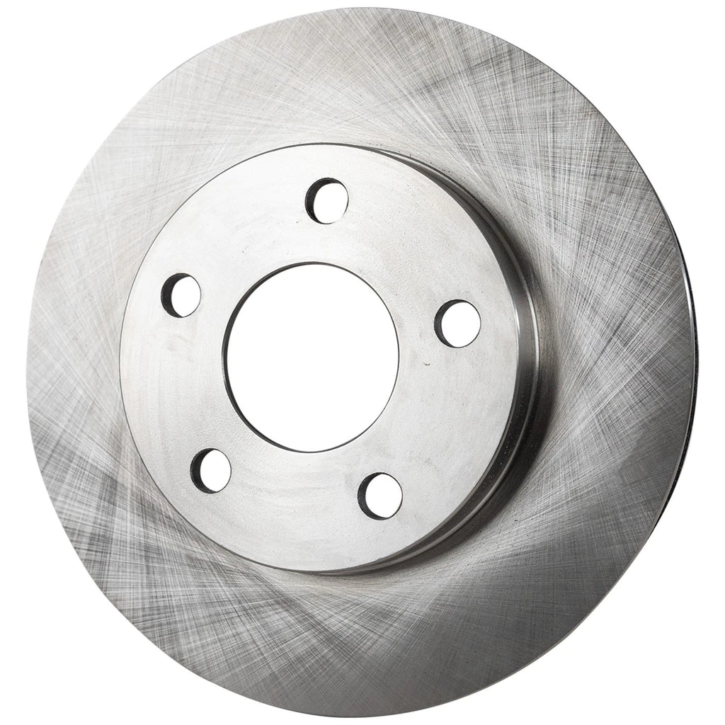 Set of 4 Brake Disc Rotors for Oldsmobile Alero, Pontiac Grand Am
