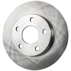 Set of 4 Brake Disc Rotors for Oldsmobile Alero, Pontiac Grand Am