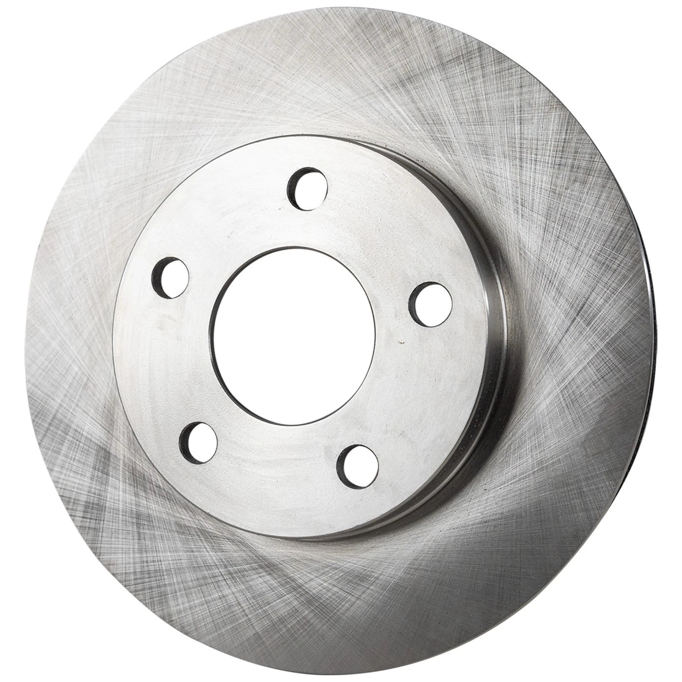 Set of 4 Brake Disc Rotors for Oldsmobile Alero, Pontiac Grand Am