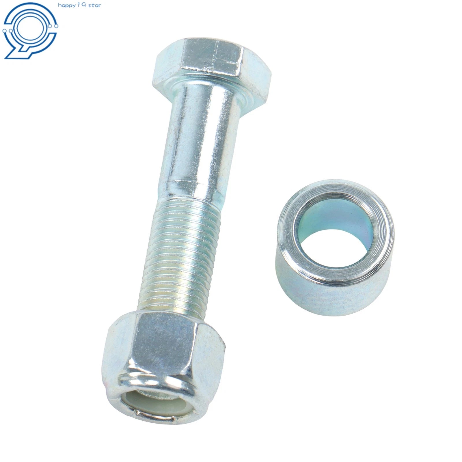 Bolt-On Rear Disc Brake Conversion Kit for Make Model