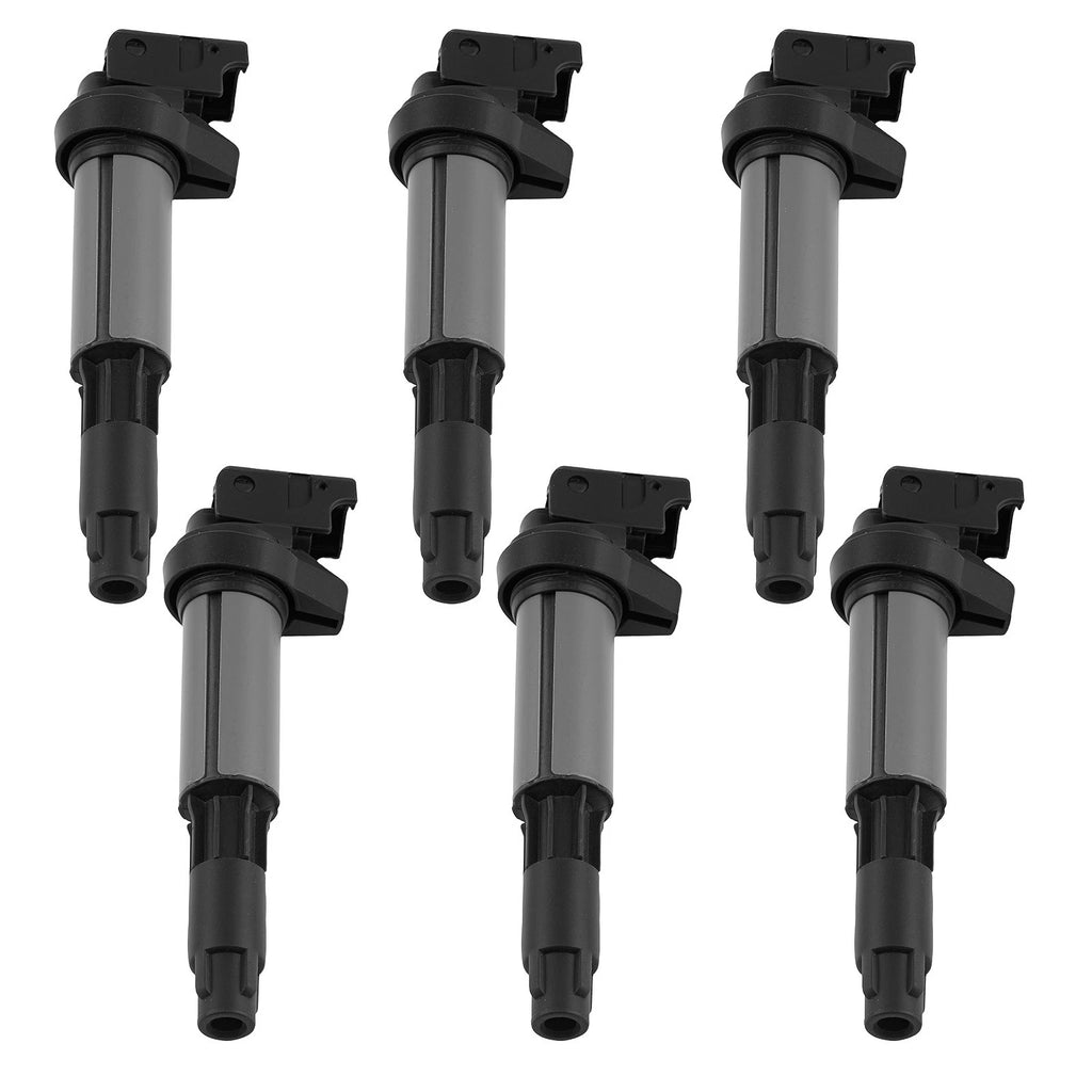 Ignition Coil Pack for BMW E46 316i 318i 320i 1.8L 2.0L 2.2L (2000–2005)