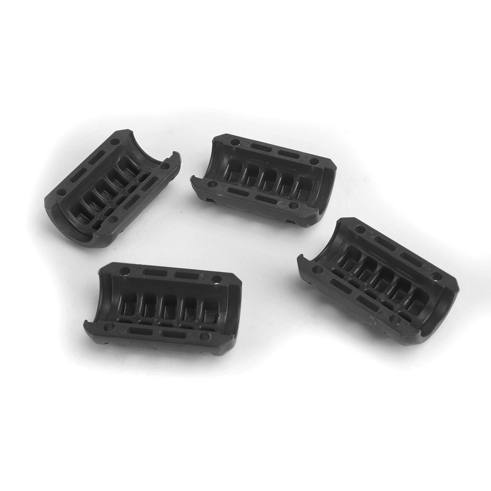 Engine Crash Bar Protector for BMW R1200GS F700 (2013–2018) 22-28mm Black