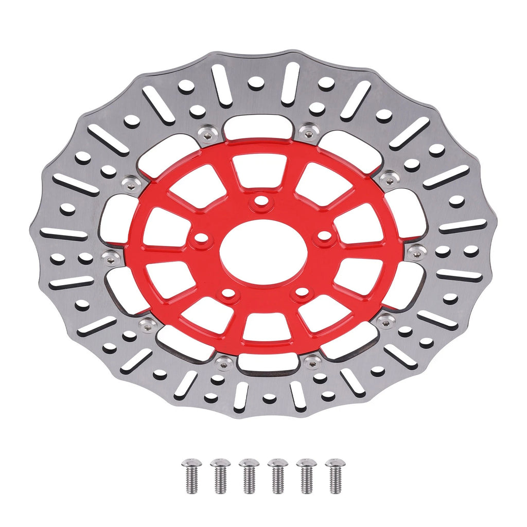 11.8" Floating Front Brake Rotor for Harley-Davidson Softail (2015–2024)