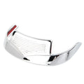 Chrome Front Fender Accent for Harley FLH