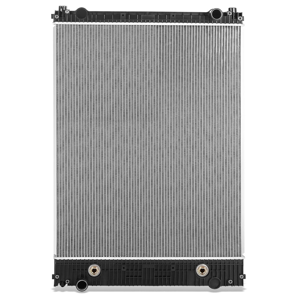 2-Row Aluminum Radiator for Freightliner Business Class M2 106 112 108SD (2010–2013)