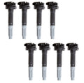 Set of 8 Delphi Ignition Coils for Ford F-150, Mustang 5.0L V8 (2011–2016)