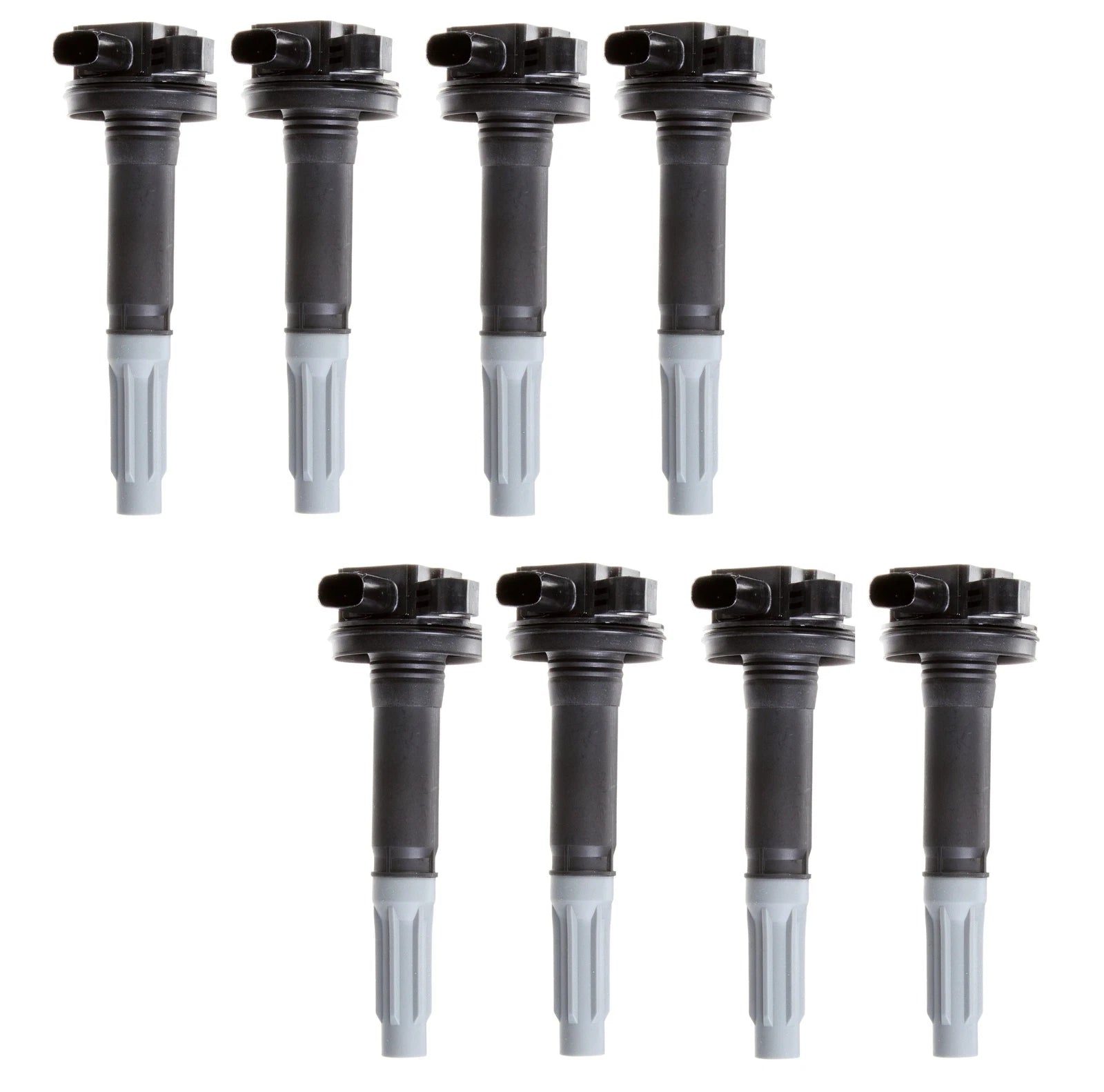 Set of 8 Delphi Ignition Coils for Ford F-150, Mustang 5.0L V8 (2011–2016)