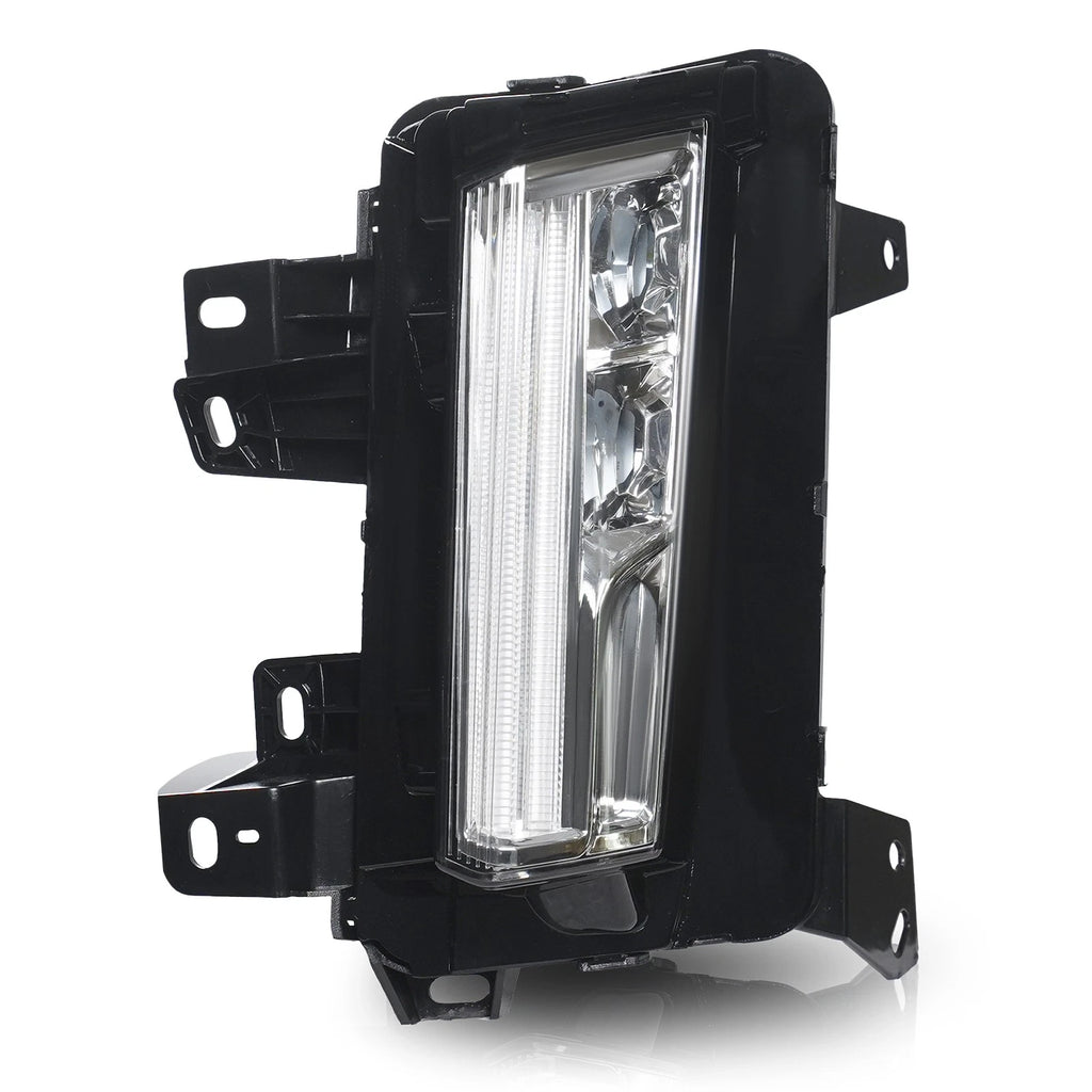 LED DRL Cornering Lamp Fog Light for Cadillac XT5 (2017–2020) LH