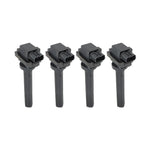 Set of 4 Ignition Coils for Suzuki Vitara Aerio Esteem Chevrolet Tracker (1999–2005)