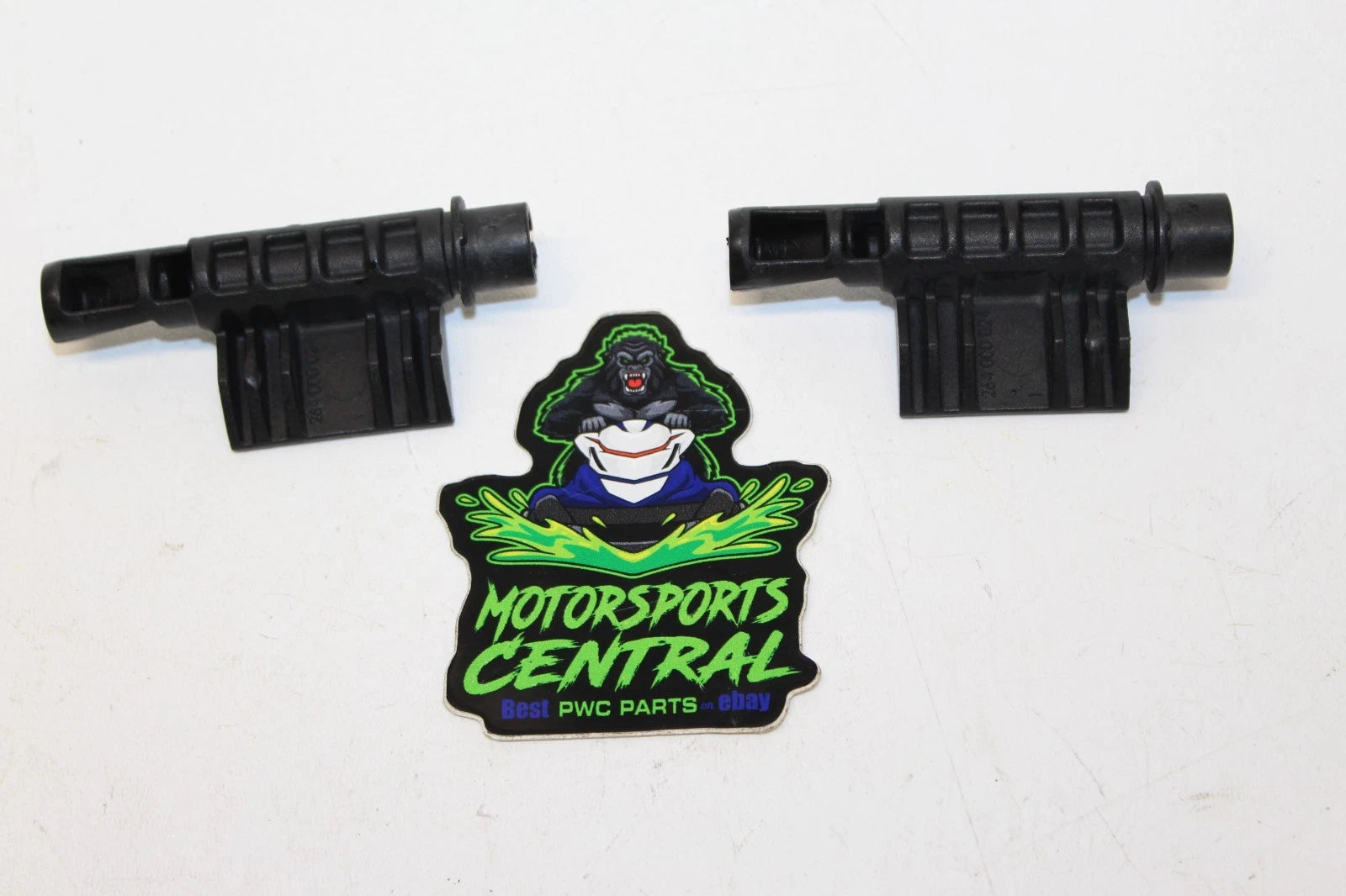 Set of 2 Storage Bin Latch Clip Hinge for Seadoo GTX iS RXT 4TEC (2009–2017)