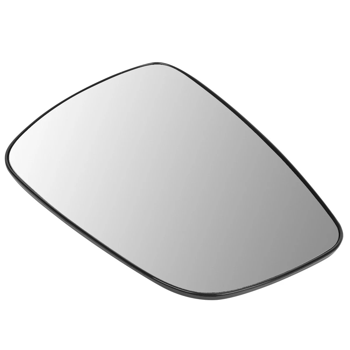 Right Side Mirror Glass Lens for Hyundai Accent Elantra (2012–2017) w/Heated 876211R220