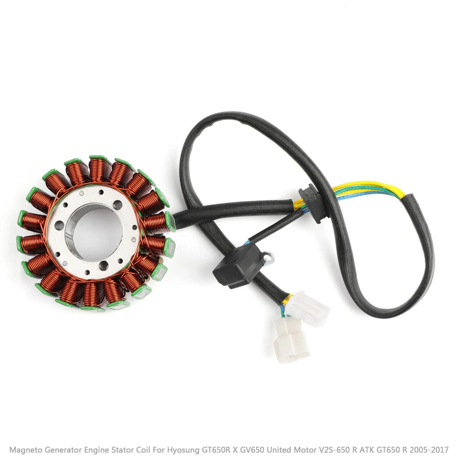 Stator for Hyosung 650 GV650 GT650 R X ST7 (2005–2017) 32101HN9101