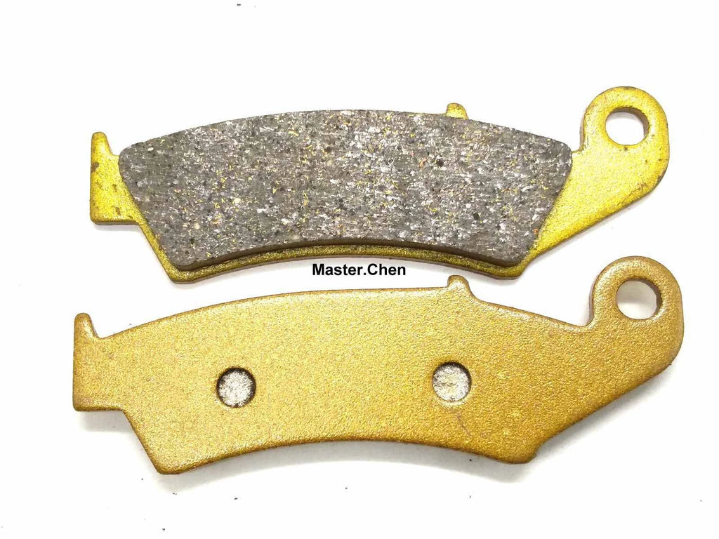 Brake Pads for Honda TRX 250R / ATC 350X (1986–1989)
