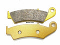 Brake Pads for Honda TRX 250R / ATC 350X (1986–1989)
